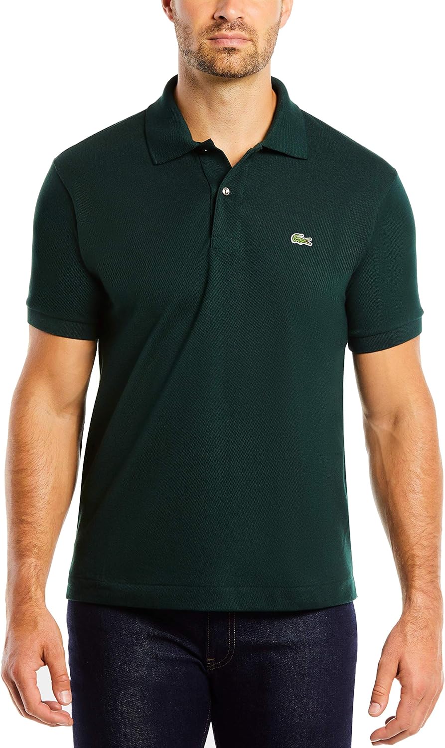 LACOSTE Men's Classic Fit Original L.12.12 Polo