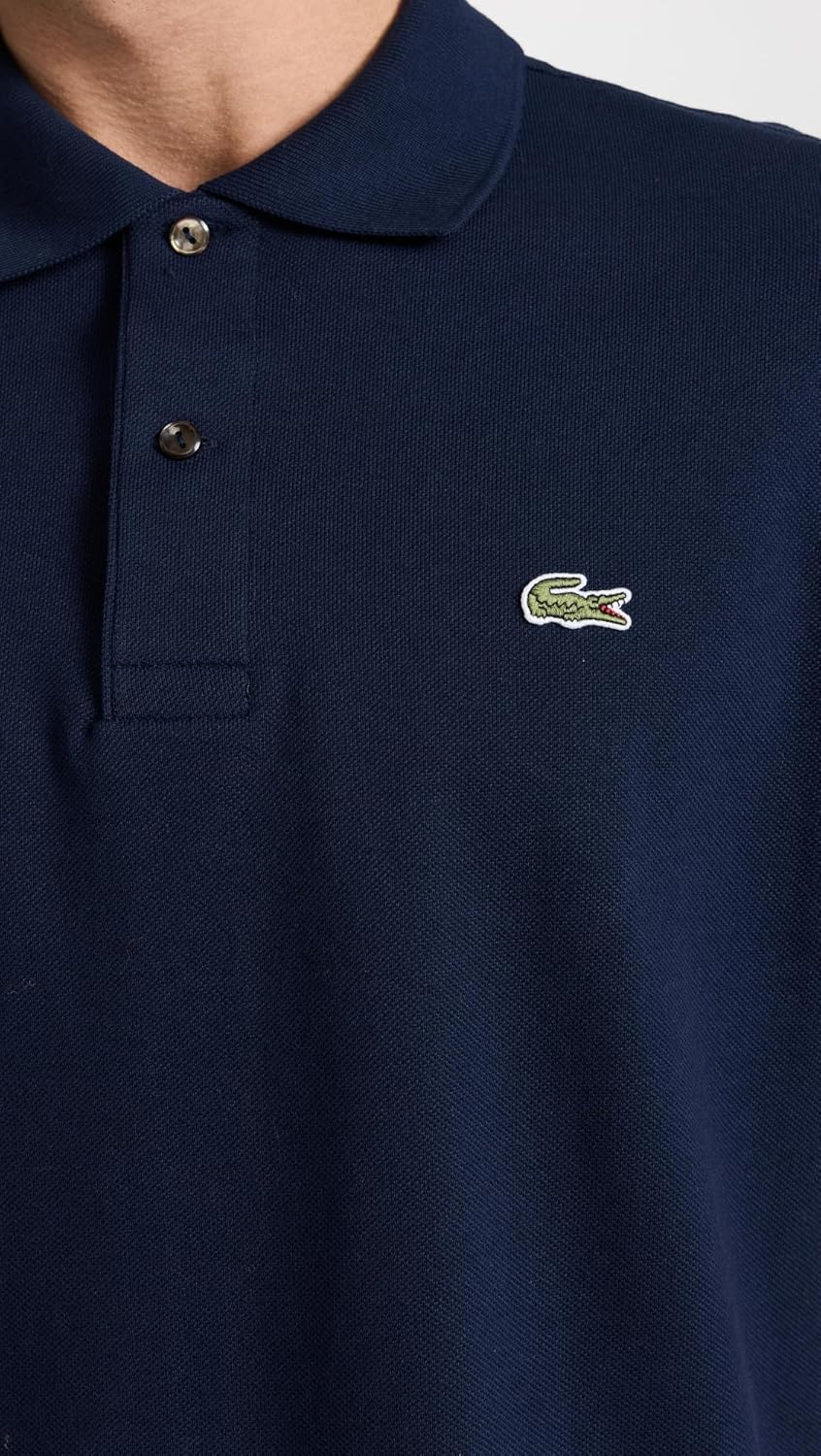 LACOSTE Men's Classic Fit Original L.12.12 Polo