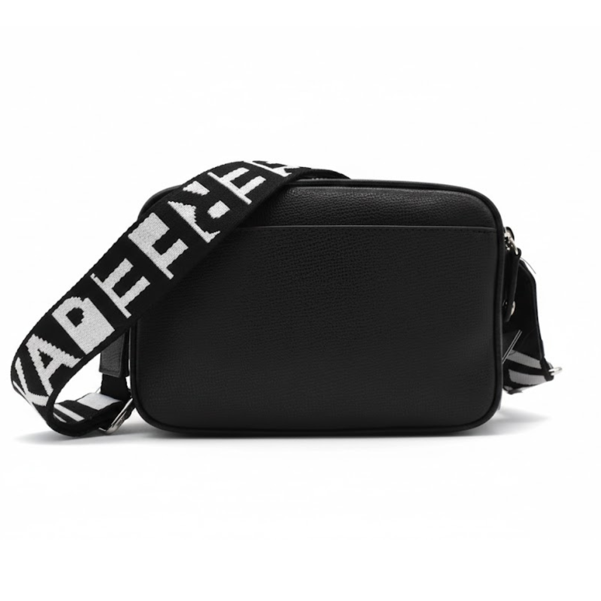 Karl Lagerfeld Paris Maybelle Logo Camera Crossbody Bag - HIPPO US Brands Karl Lagerfeld Paris