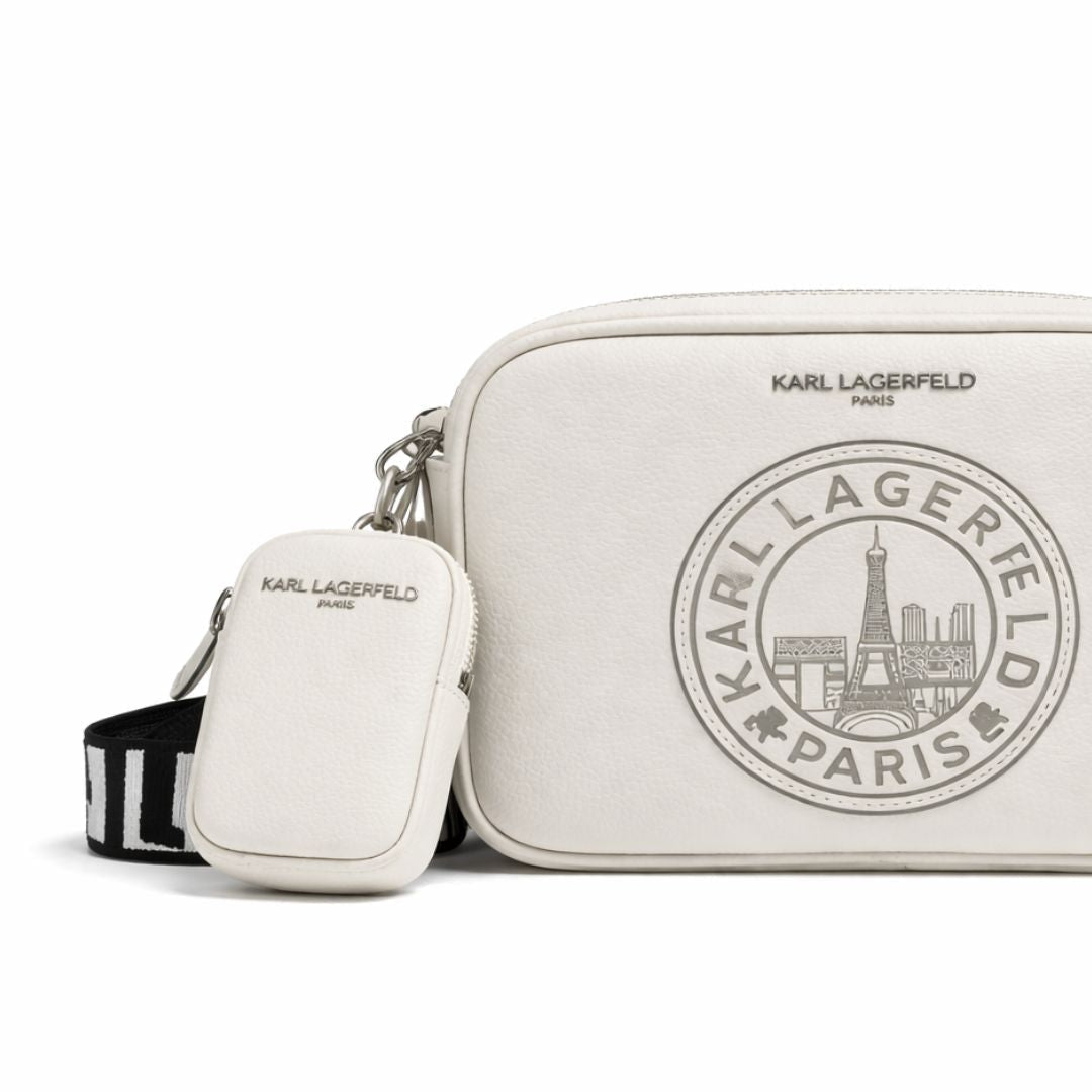 Karl Lagerfeld Crossbody - HIPPO US Brands Karl Lagerfeld Paris