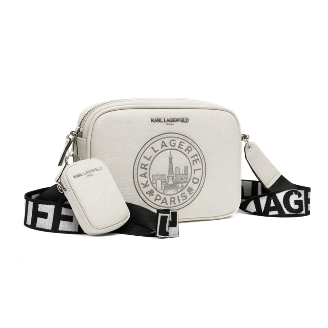 Karl Lagerfeld Crossbody - HIPPO US Brands Karl Lagerfeld Paris