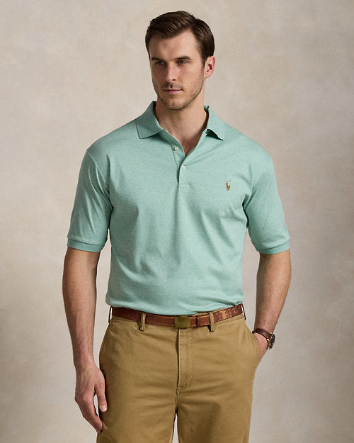 POLO RALPH LAUREN Soft Cotton Polo Shirt
