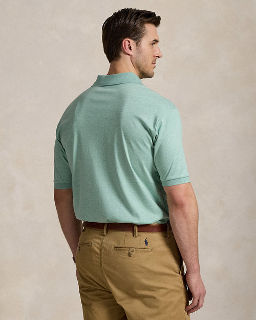POLO RALPH LAUREN Soft Cotton Polo Shirt