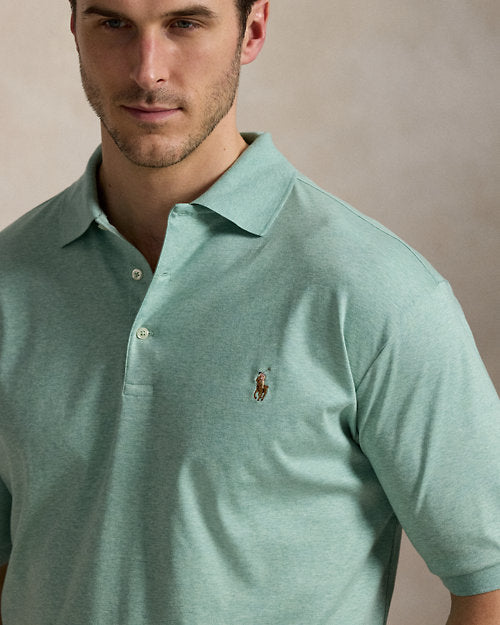 POLO RALPH LAUREN Soft Cotton Polo Shirt