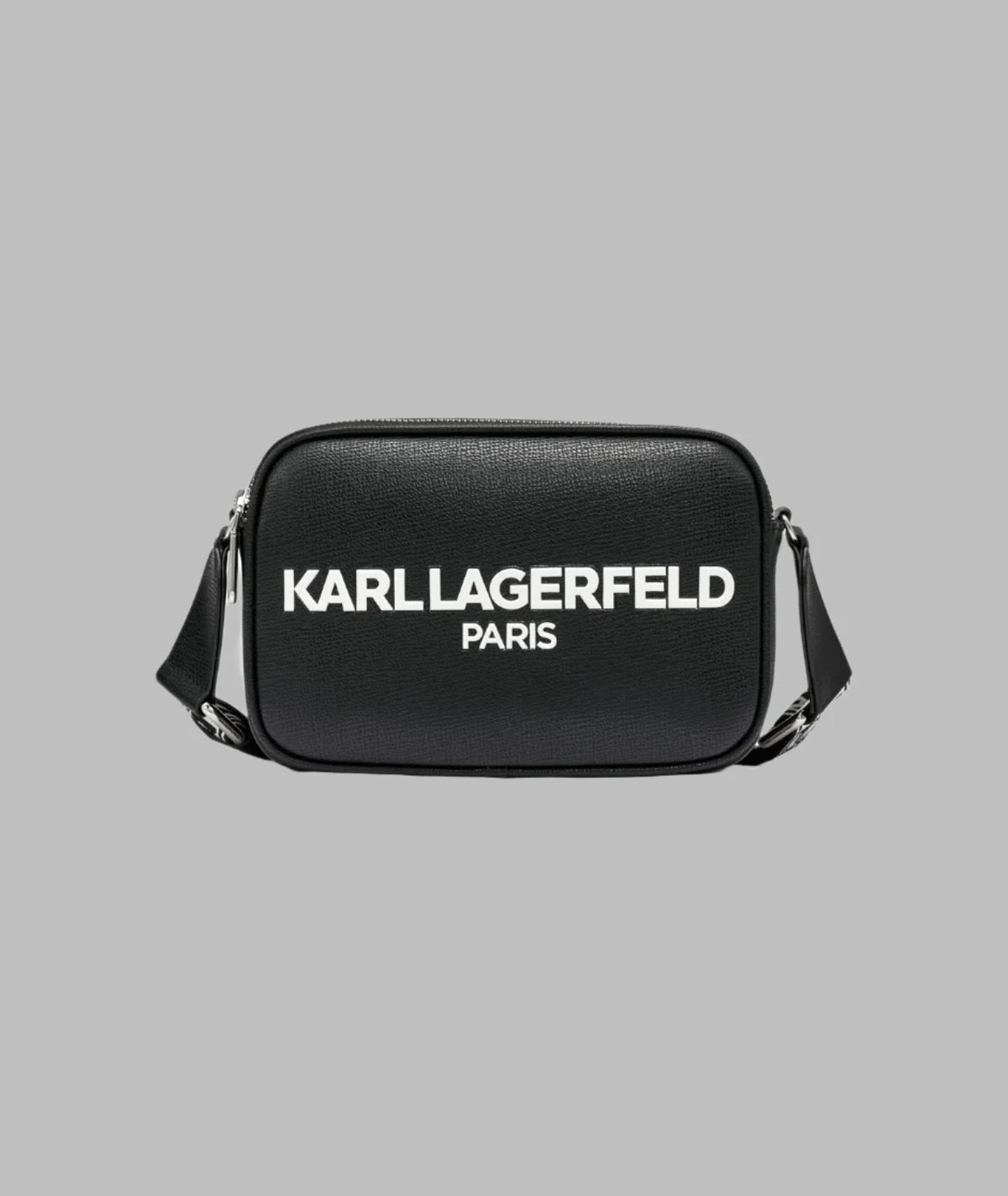 Karl lagefeld MAYBELLE CAMERA CROSSBODY - HIPPO US Brands Karl Lagerfeld Paris