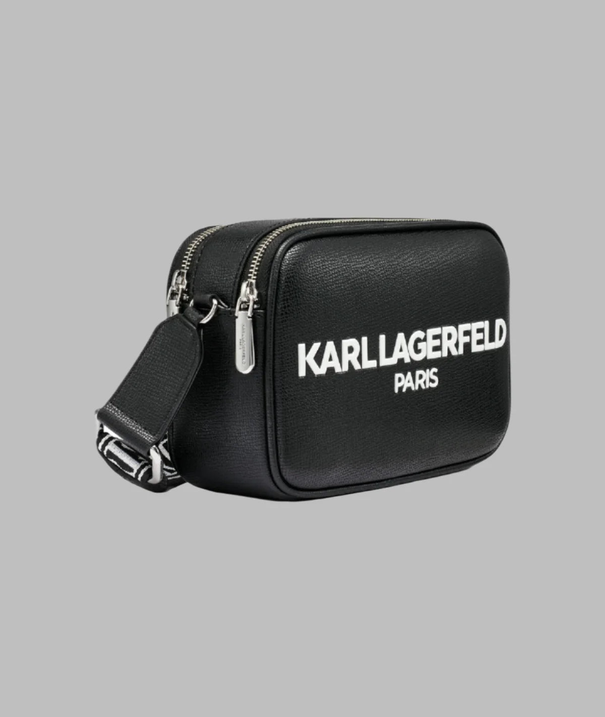 Karl lagefeld MAYBELLE CAMERA CROSSBODY - HIPPO US Brands Karl Lagerfeld Paris