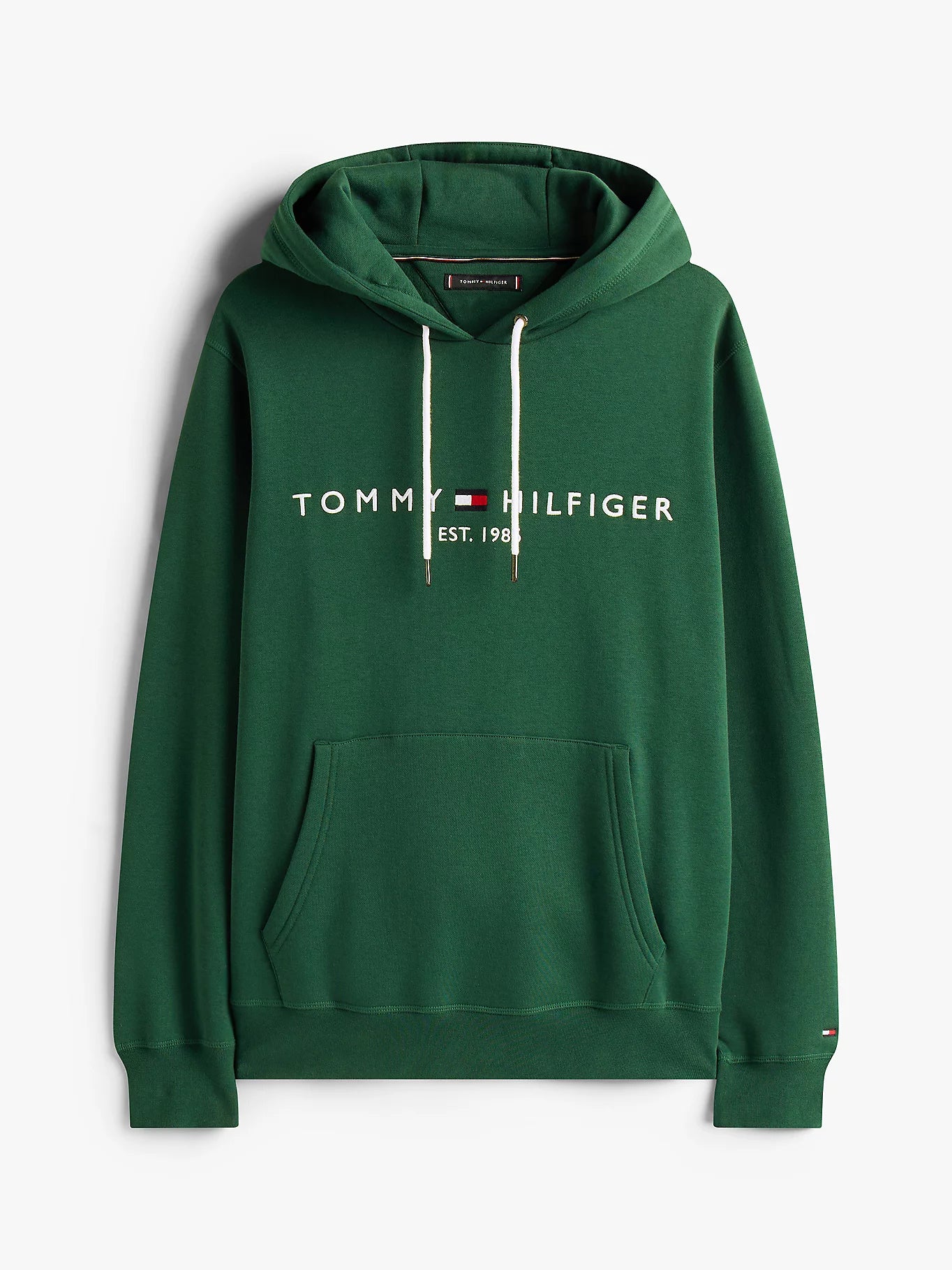 TOMMY HILFIGER Fleece Drawstring Hoody