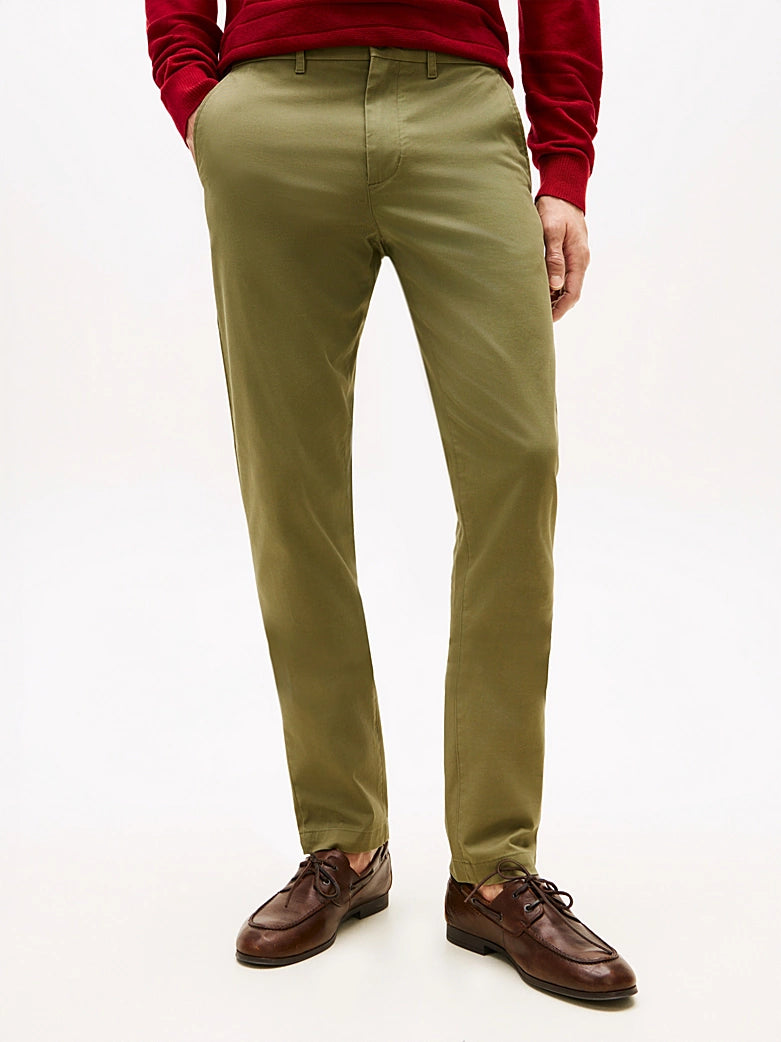 Tommy Hilfiger Bleecker chinos Straight Fit | Stretch