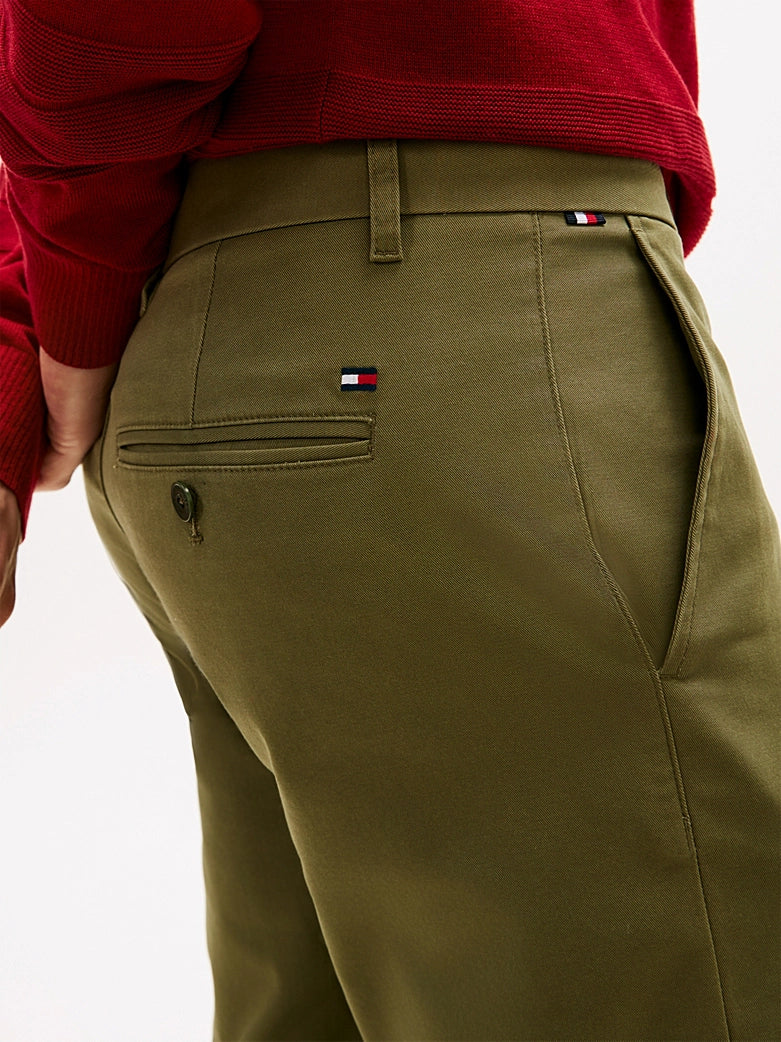 Tommy Hilfiger Bleecker chinos Straight Fit | Stretch