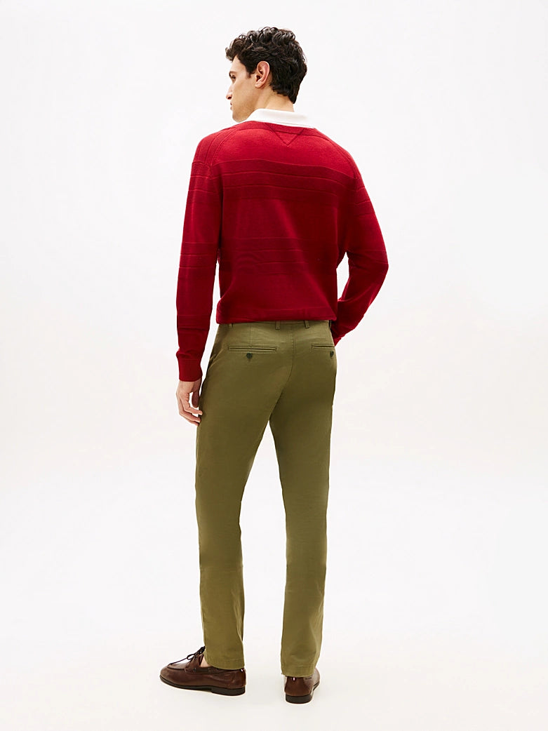 Tommy Hilfiger Bleecker chinos Straight Fit | Stretch