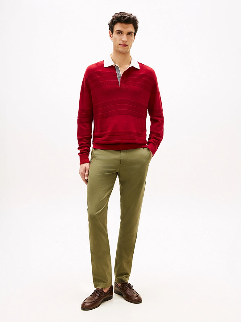 Tommy Hilfiger Bleecker chinos Straight Fit | Stretch