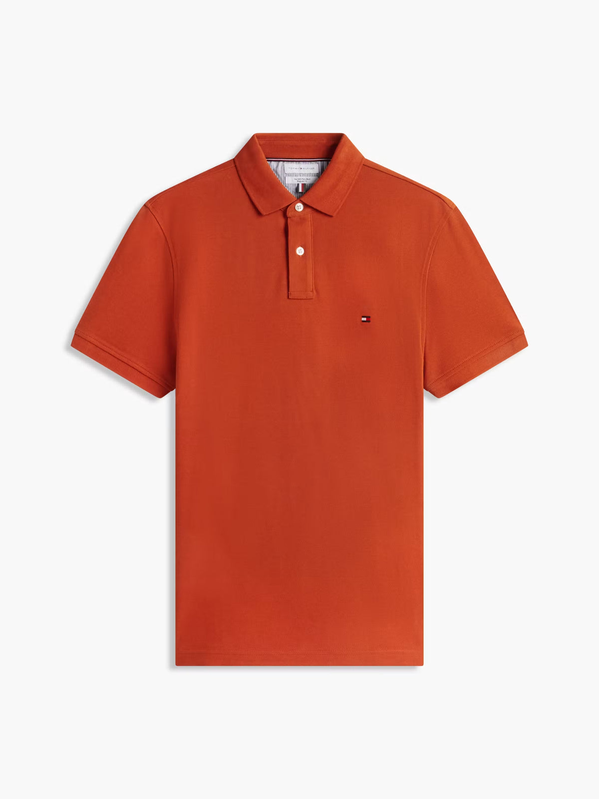 Tommy Hilfiger Regular Fit Stretch Tommy Polo