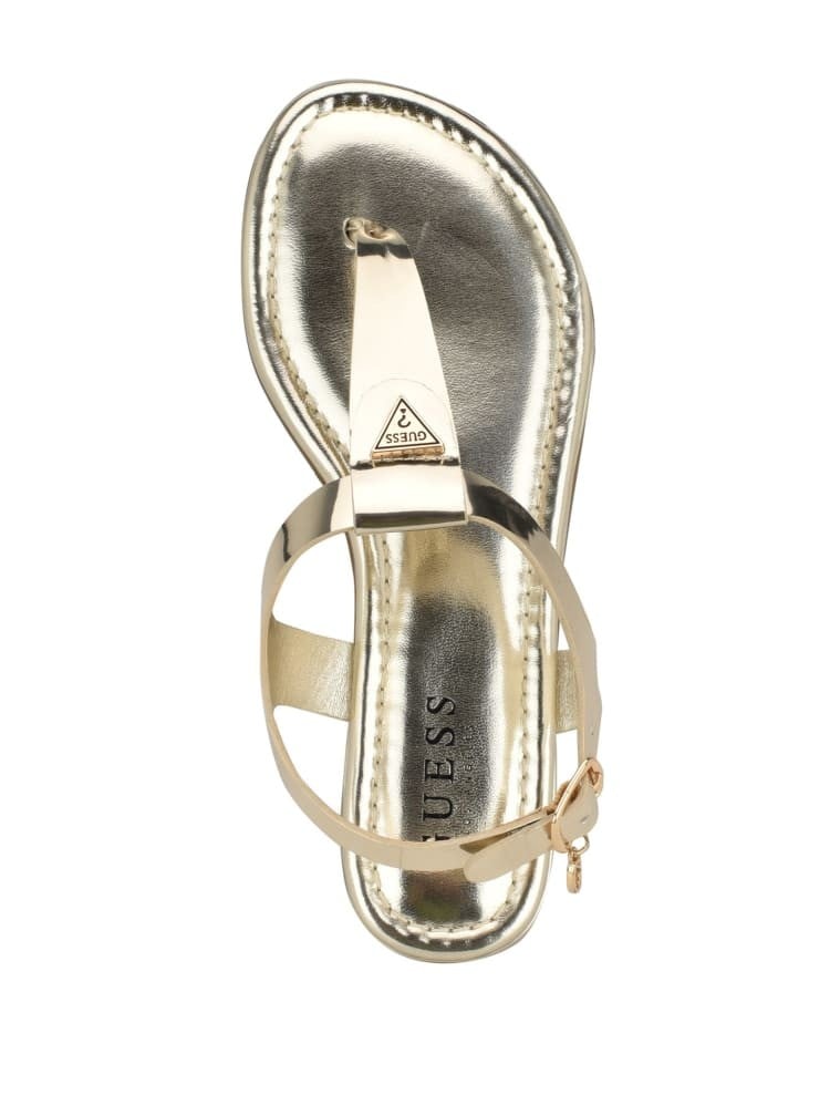 Guess Dorrys T-Strap Sandals
