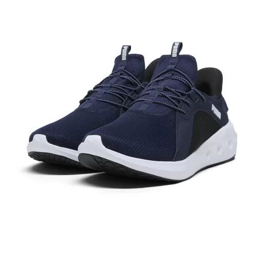 PUMA Einzelstück Puma Softride Carson Sliptech - puma navy