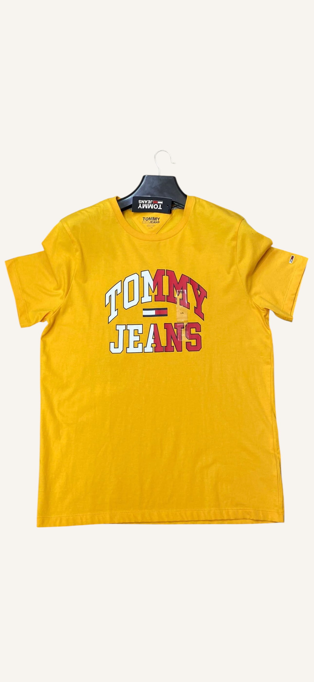 TOMMY HILFIGER Classic Printed Text Logo