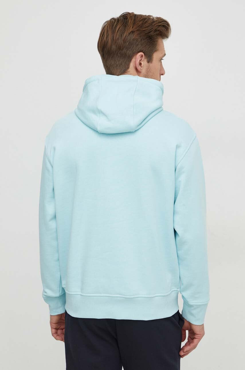 Armani Exchange cotton hoodie - HIPPO US Brands ARMANI EXCHANGE
