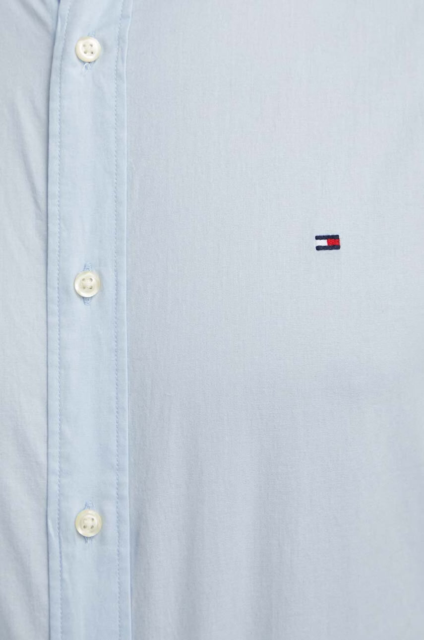 TOMMY HILFIGER Men's Short Sleeve Button Down in Classic Fit