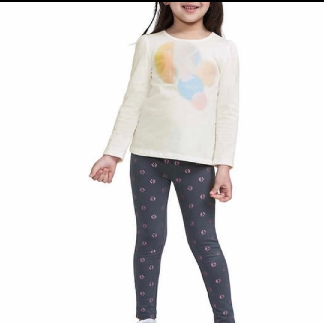 Calvin Klein Kids' Girls 3 Piece Vest Set