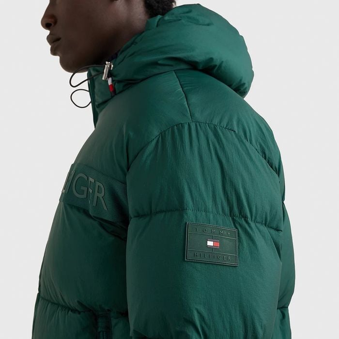 TOMMY HILFIGER High Loft Puffer Jacket Men