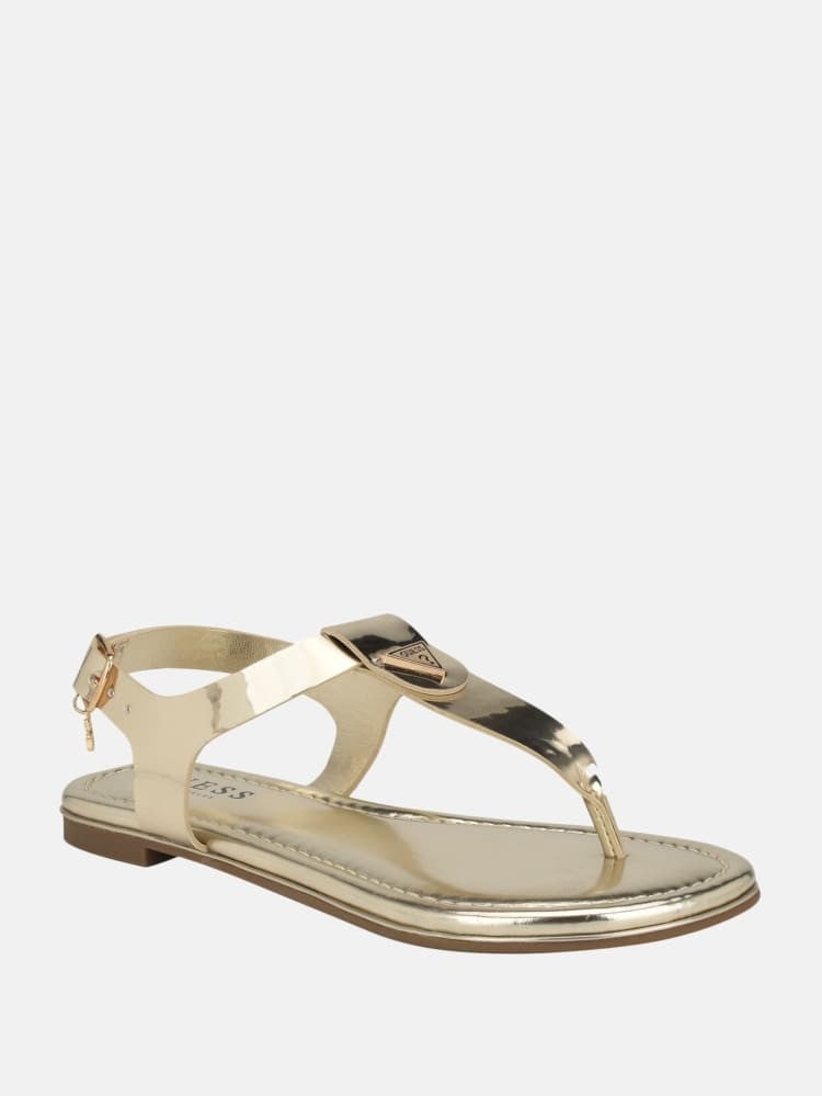 Guess Dorrys T-Strap Sandals