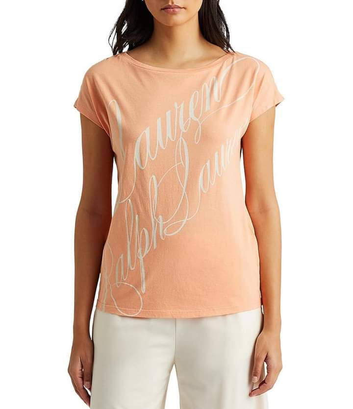 POLO RALPH LAUREN Grieta short-sleeve T-shirt