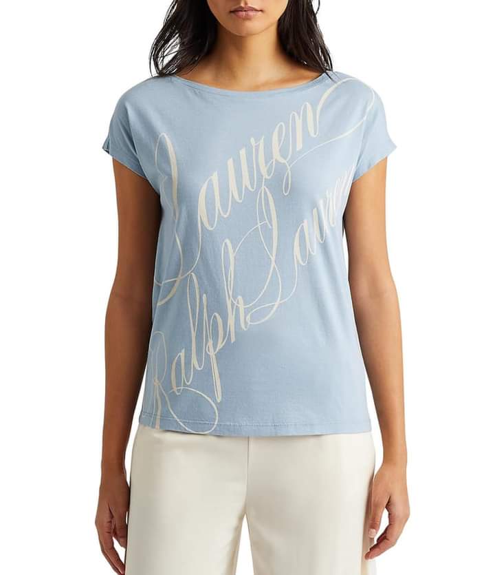 POLO RALPH LAUREN Grieta short-sleeve T-shirt