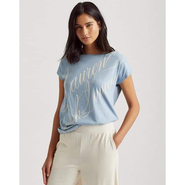 POLO RALPH LAUREN Grieta short-sleeve T-shirt