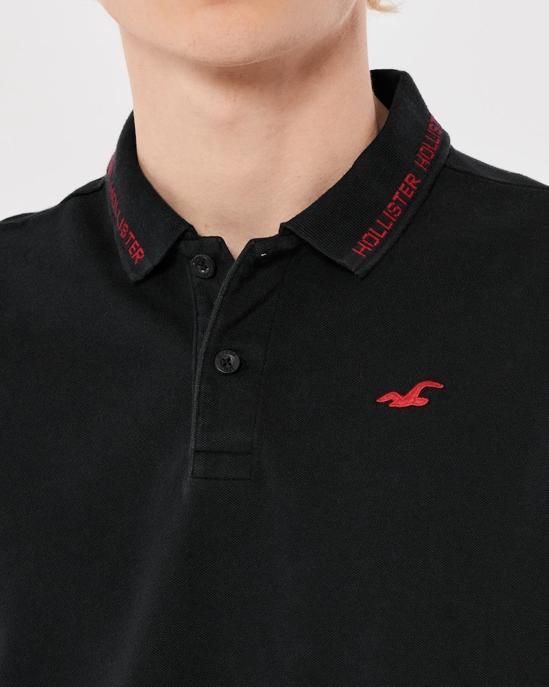 HOLLISTER Icon Polo