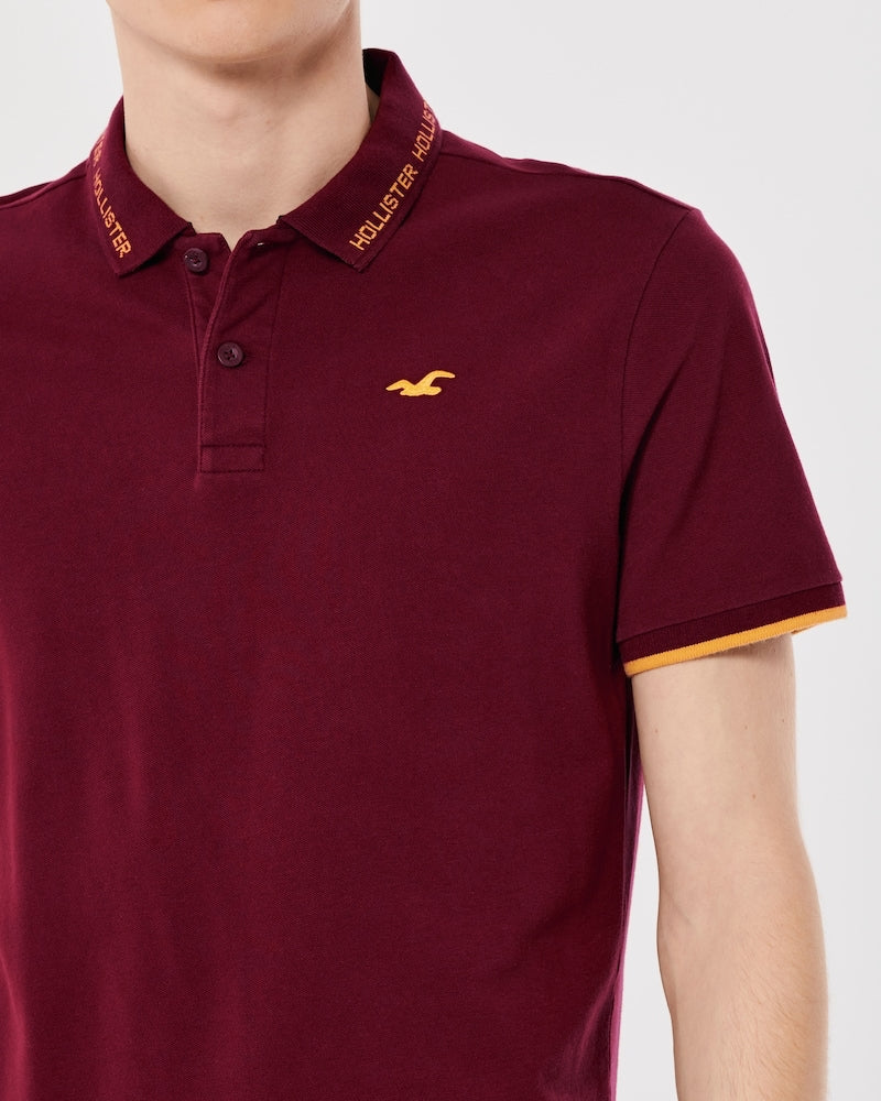 HOLLISTER Icon Polo