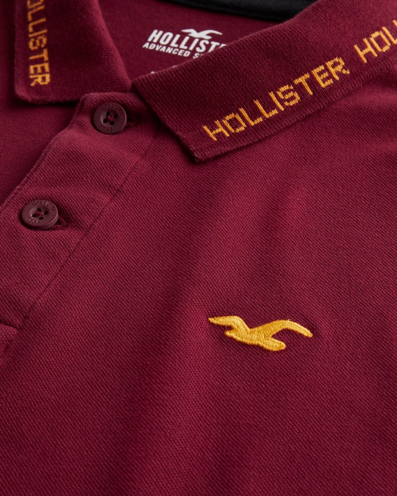 HOLLISTER Icon Polo