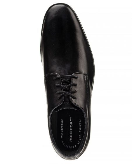 ROCKPORT Men's Charles Road Plain Toe Oxford