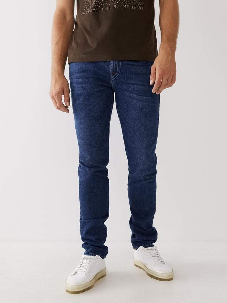 TRUE RELIGION ROCCO SUPER T SKINNY JEAN