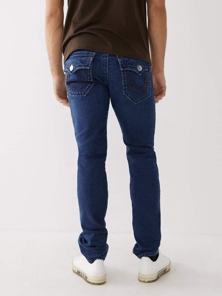 TRUE RELIGION ROCCO SUPER T SKINNY JEAN