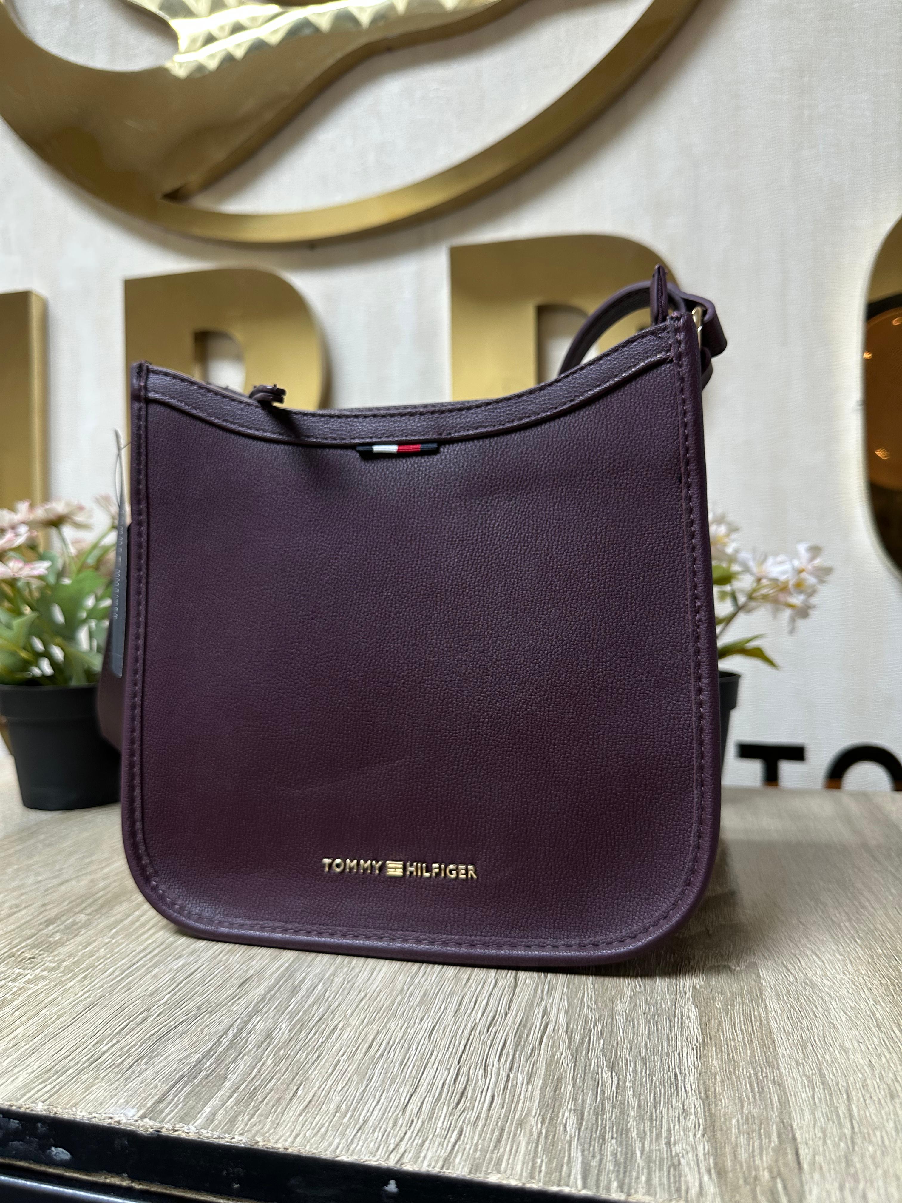 TOMMY HILFIGER CROSS BODY WOMEN BAG