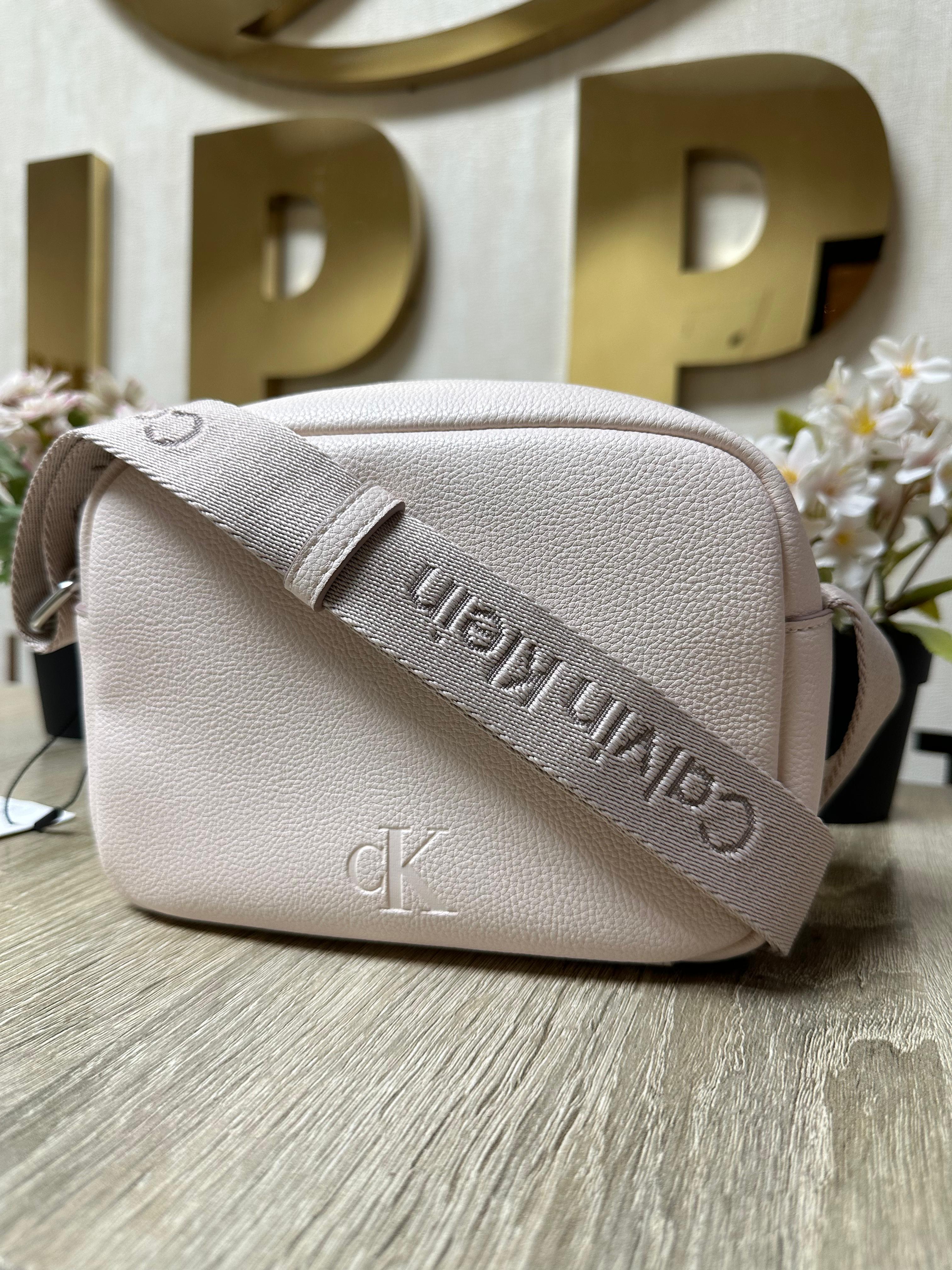 Calvin klein camera bag