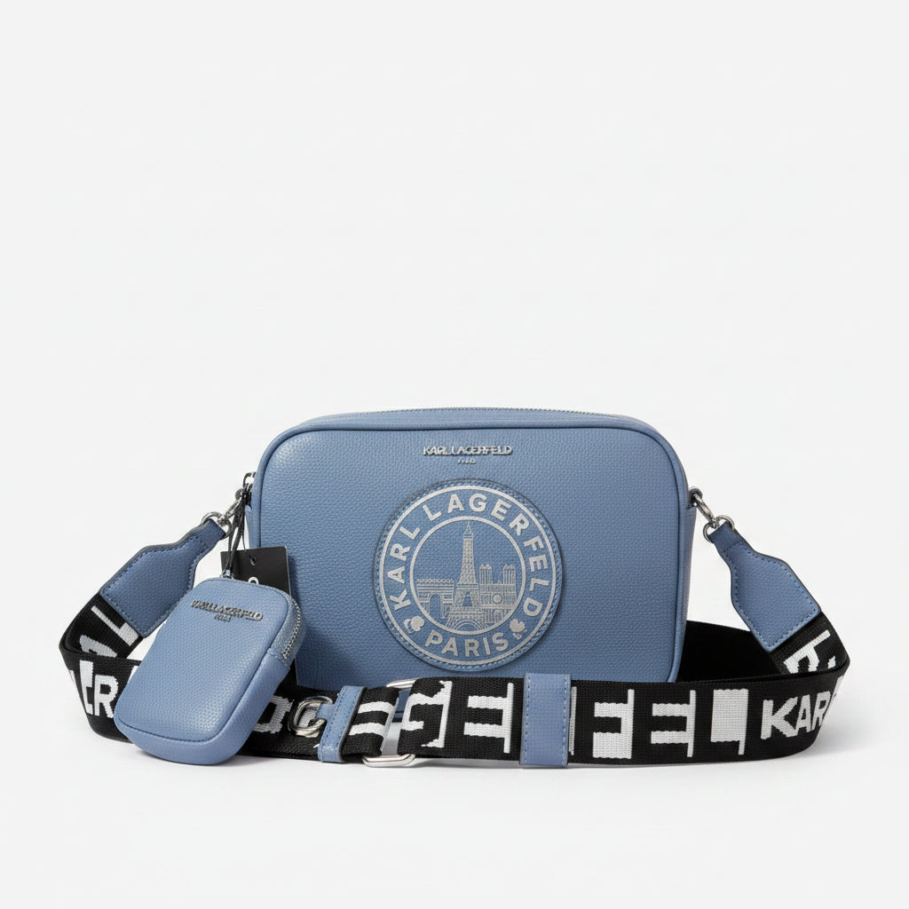 Karl Lagerfeld Crossbody - HIPPO US Brands Karl Lagerfeld Paris