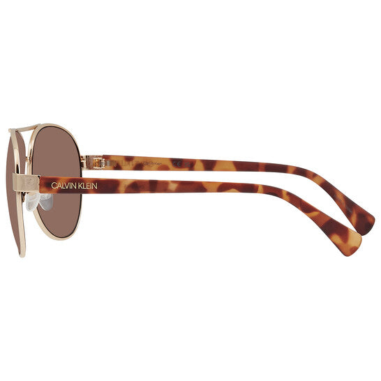 CALVIN KLEIN Men's Ck19316s Aviator Sunglasses