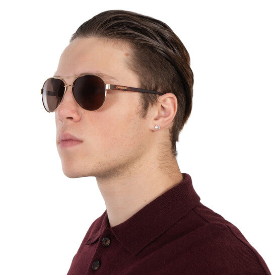 CALVIN KLEIN Men's Ck19316s Aviator Sunglasses