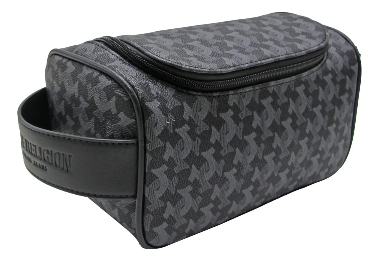 TRUE RELIGION dopp kit men Bag