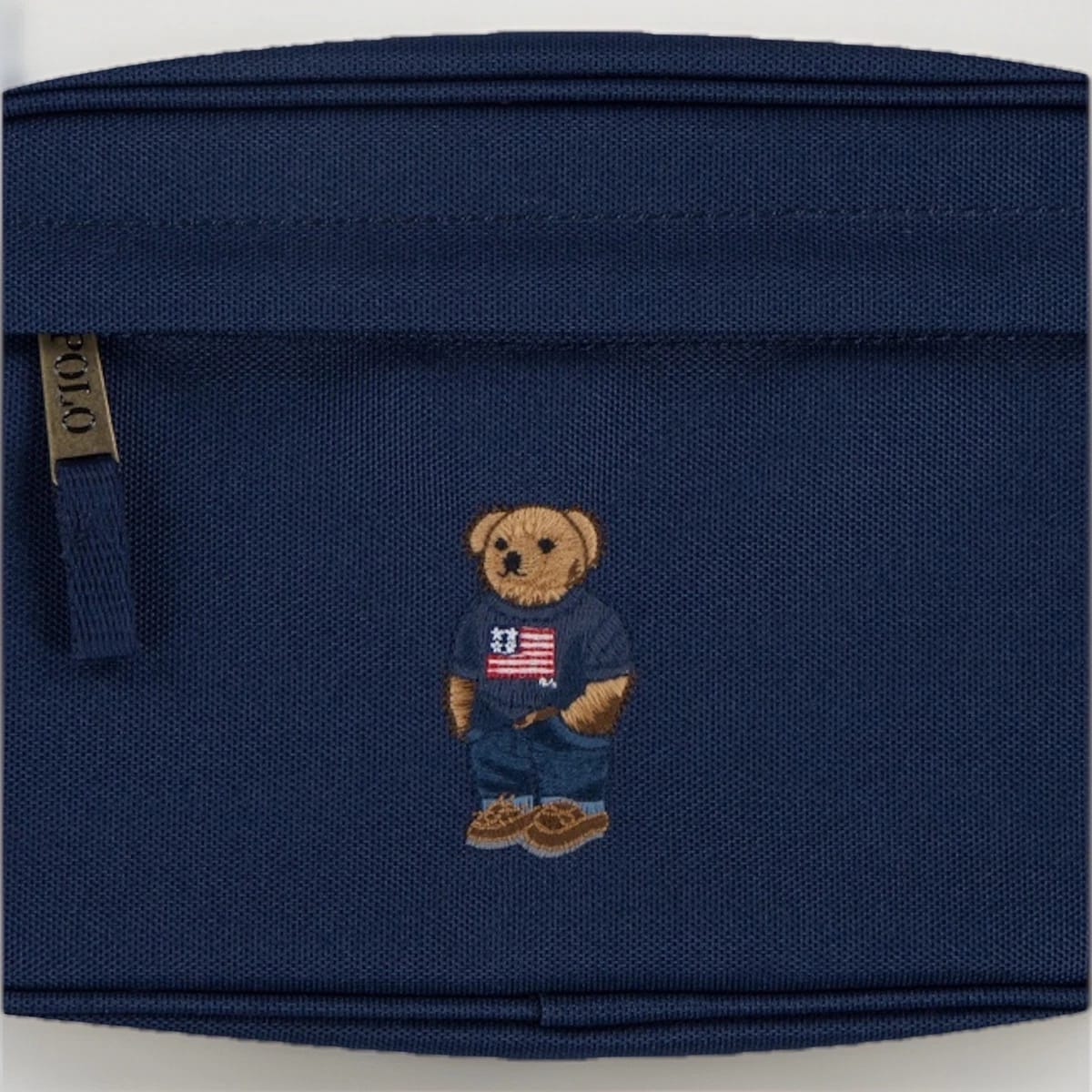 POLO RALPH LAUREN Ask  Polo Bear Dopp Kit NWT