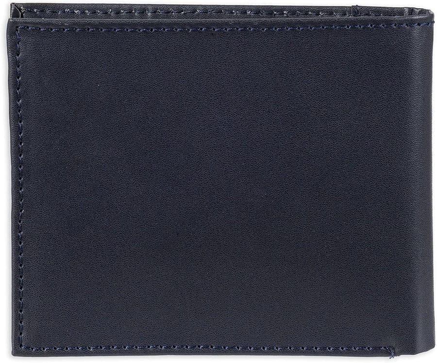 TOMMY HILFIGER bifold genuine leather wallet