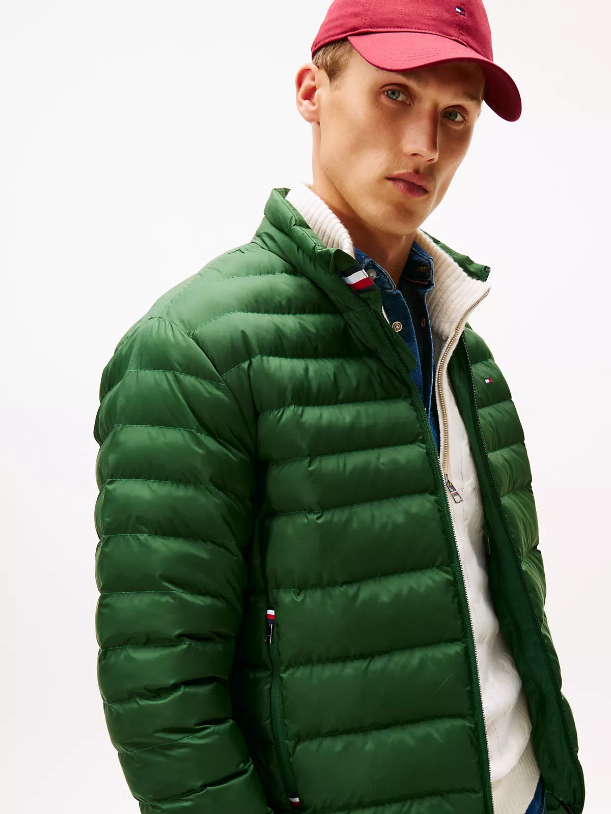 Tommy Hilfiger PACKABLE - Light jacket
