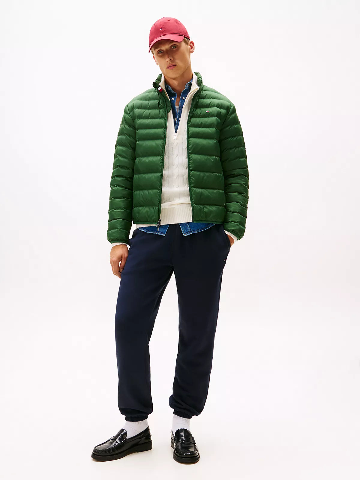 Tommy Hilfiger PACKABLE - Light jacket