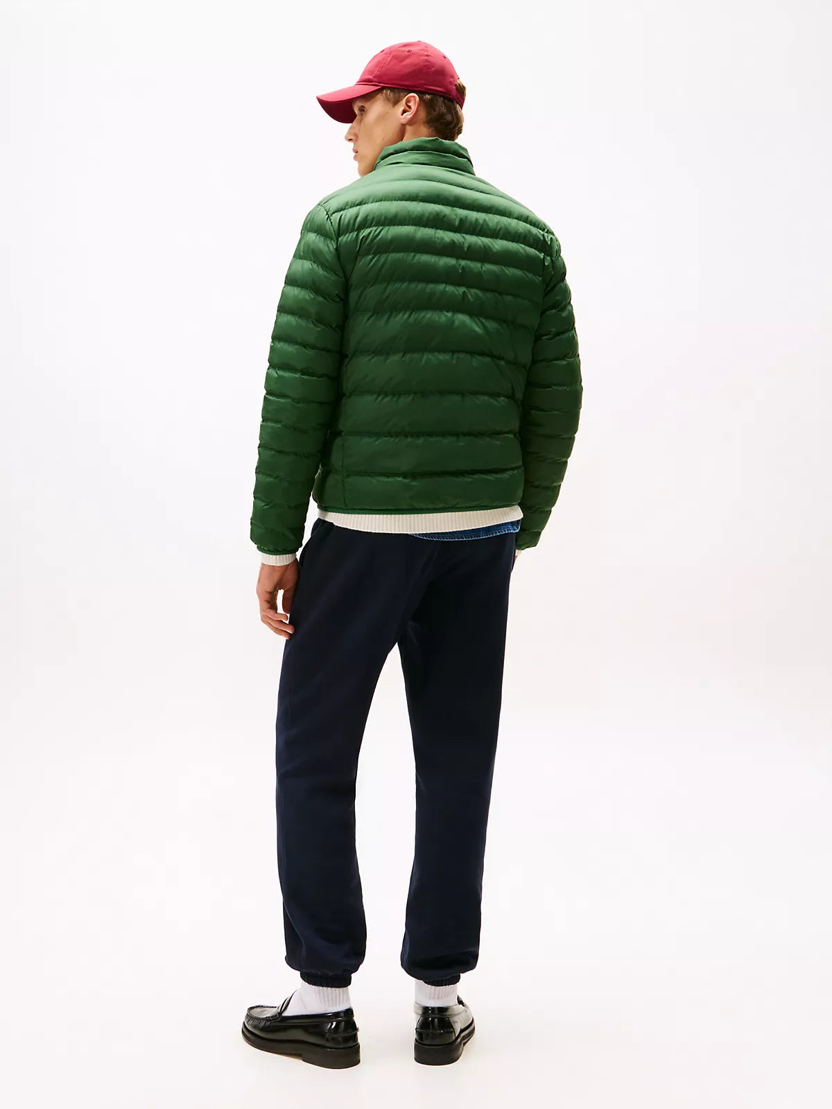 Tommy Hilfiger PACKABLE - Light jacket