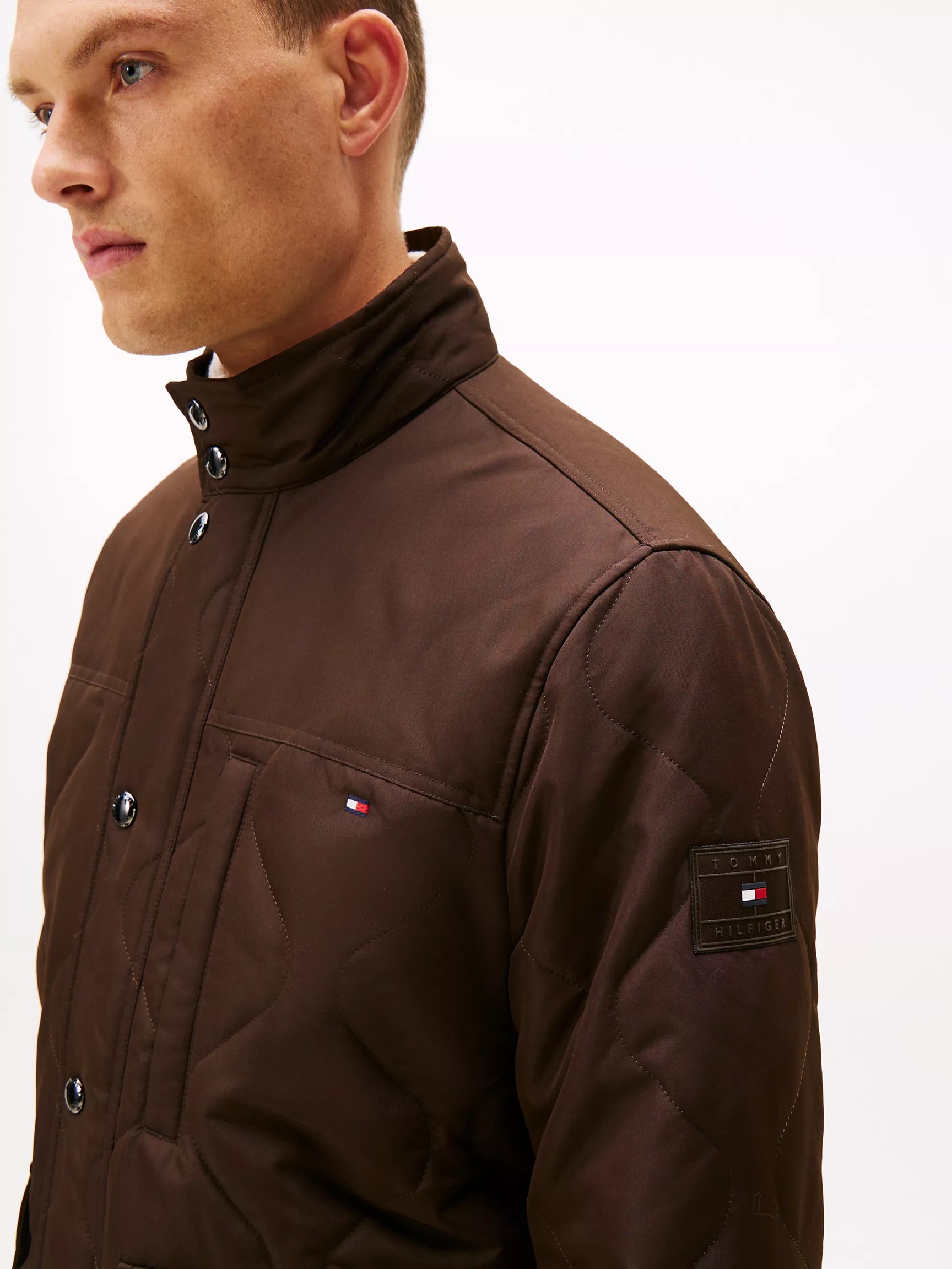Tommy Hilfiger Quilted Field Jacket