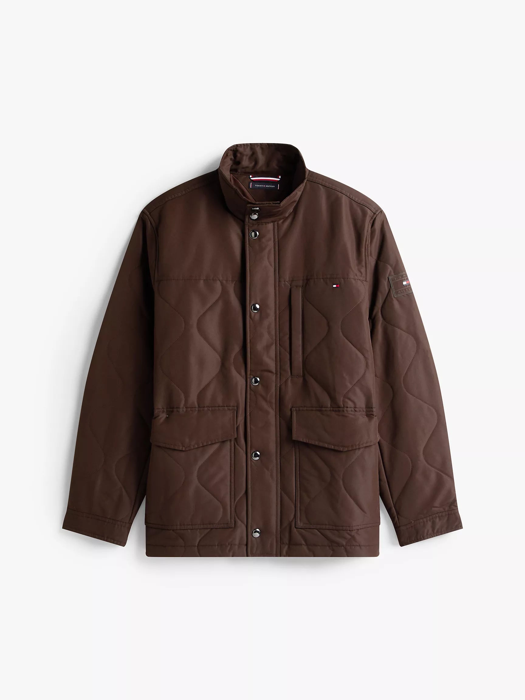Tommy Hilfiger Quilted Field Jacket