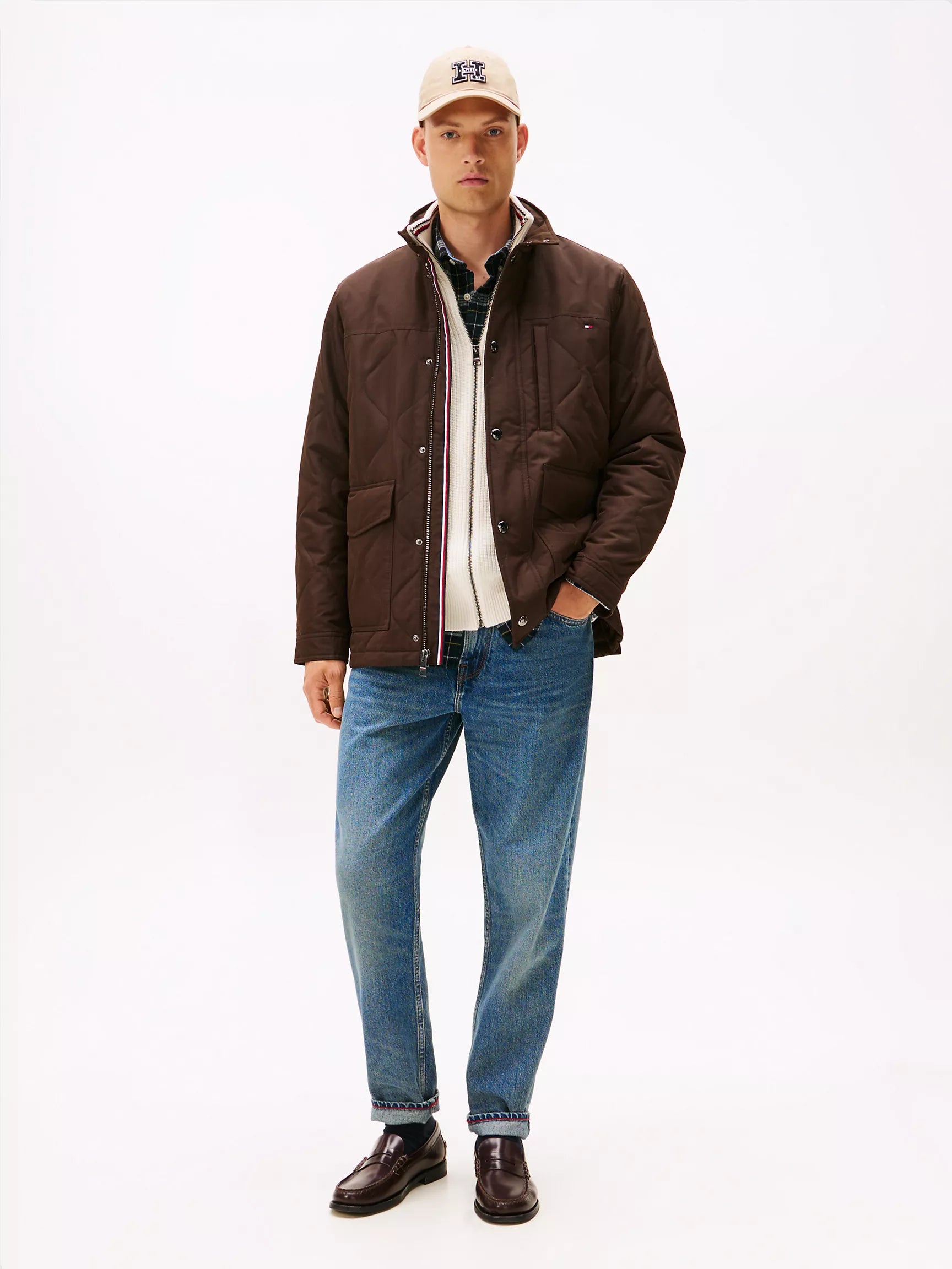 Tommy Hilfiger Quilted Field Jacket