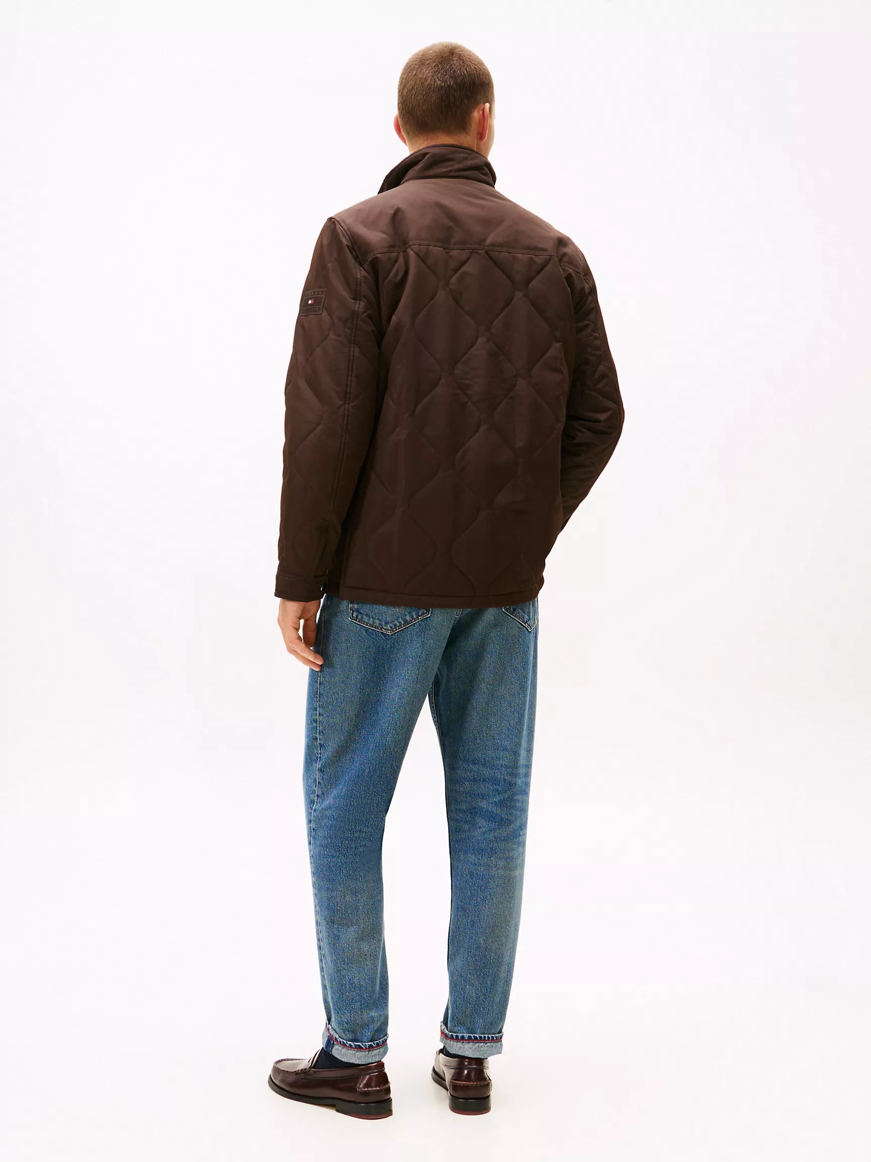 Tommy Hilfiger Quilted Field Jacket