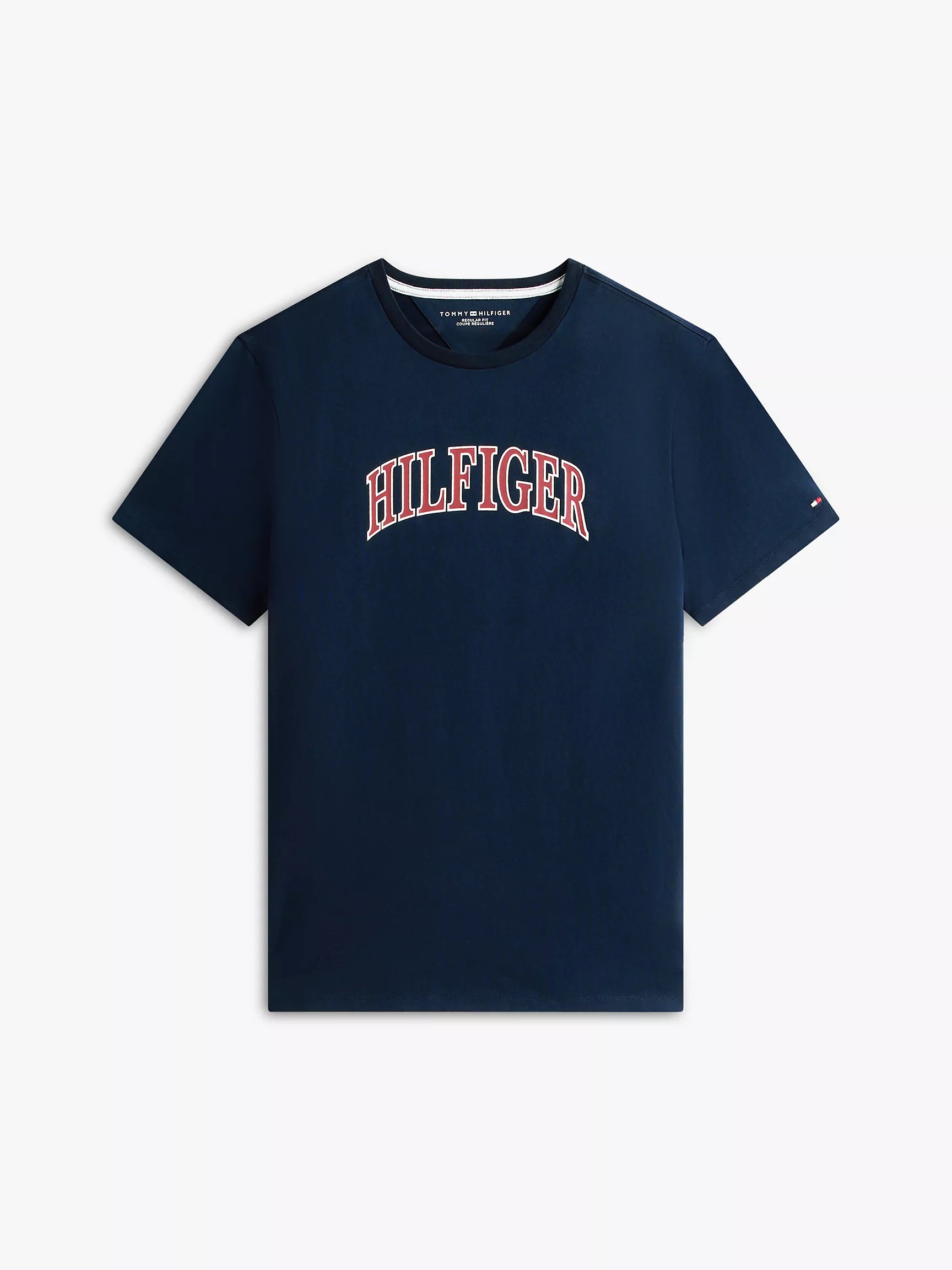 Tommy Hilfiger Hilfiger Arch Logo T-Shirt - HIPPO US Brands Tommy Hilfiger