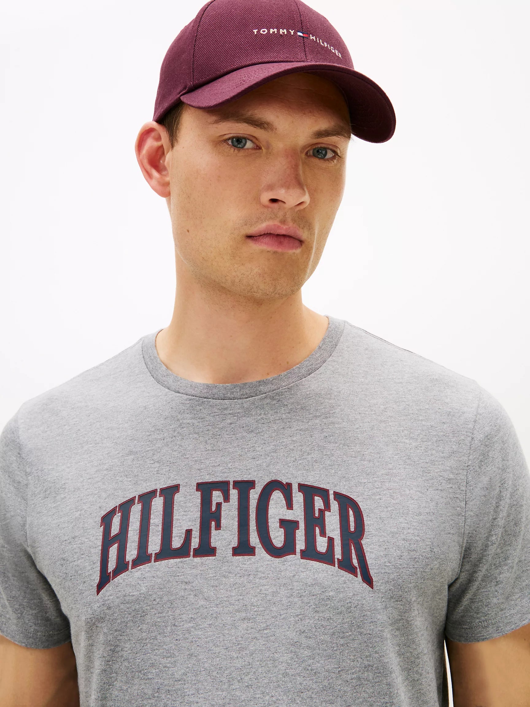 Tommy Hilfiger Hilfiger Arch Logo T-Shirt - HIPPO US Brands Tommy Hilfiger